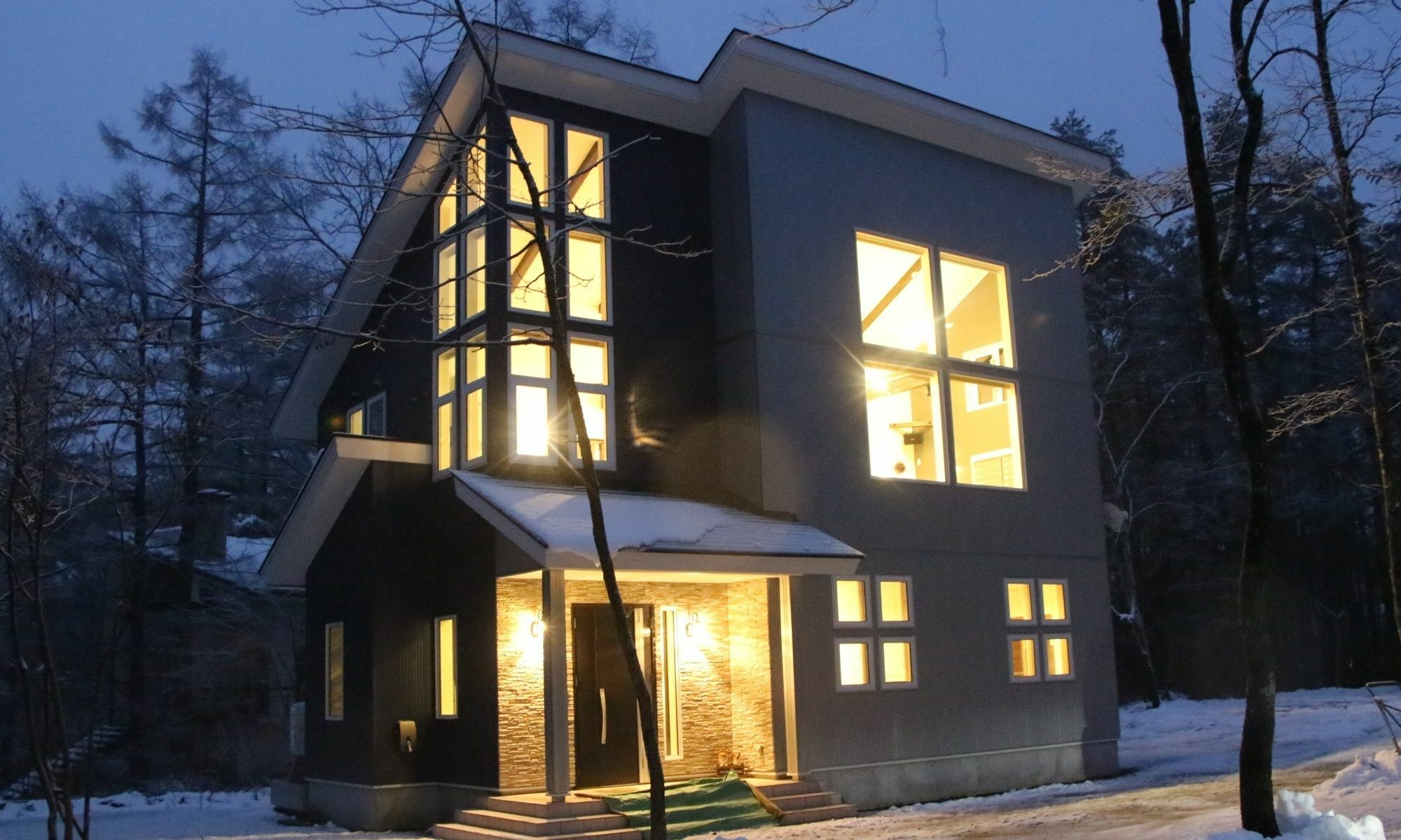 Avanti Chalet Hakuba Exterior foto